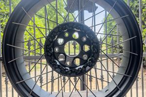 Cerchi a raggi Bmw R 1250 Gs