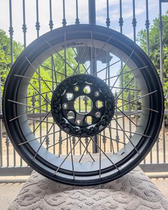 Cerchi a raggi Bmw R 1250 Gs