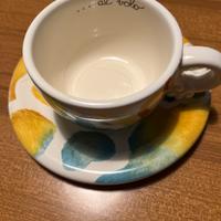 Tazza cappuccino Thun safari