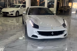 Ferrari FF DCT TAILOR MADE