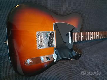 Fender Telecaster american standard  2009 sunburst