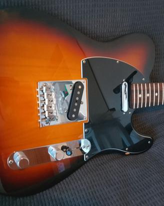 Fender Telecaster american standard  2009 sunburst
