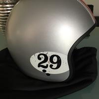 Casco Moto Guzzi