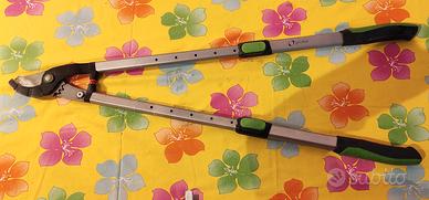 TRONCARAMI ALLUNGABILE CESOIA LAMA 66-90 CM GEOLIA