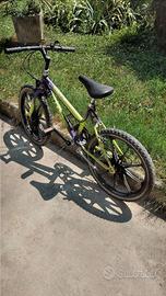 Biciclette MTB bimbo
