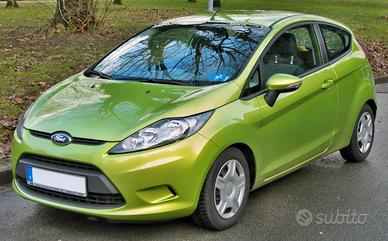 Supporti motore Ford Fiesta 
