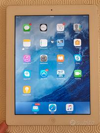 Ipad 16GB con display retina 9.7"- 4a generazione