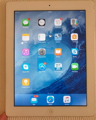 Ipad 16GB con display retina 9.7"- 4a generazione