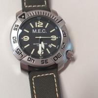 Orologio M.E.C. S.L.C.