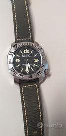 Orologio M.E.C. S.L.C.