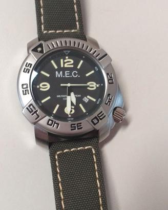 Orologio M.E.C. S.L.C.