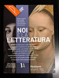 NOI E LA LETTERATURA 9788868898052