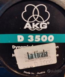 Microfoni Professionali per Batteria Acustica 