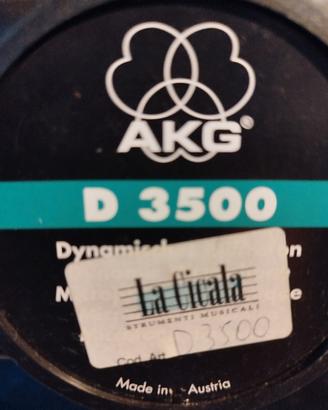 Microfoni Professionali per Batteria Acustica 