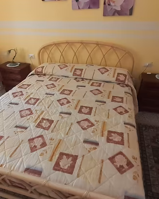 Trapunta letto matrimoniale