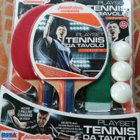Set Ping Pong  RS TOYS 