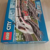 LEGO treno 60051 + binari 7499