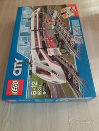 LEGO treno 60051 + binari 7499