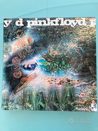 Pink Floyd - A Saucerful Of Secrets