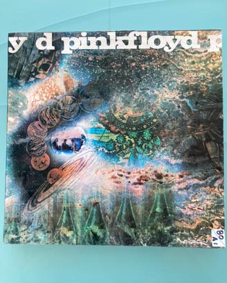 Pink Floyd - A Saucerful Of Secrets
