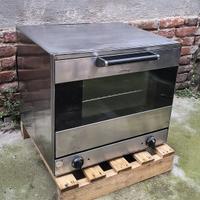 Forno Professionale Smeg Alfa 220v Termoventilato