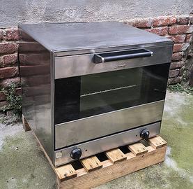 Forno Professionale Smeg Alfa 220v Termoventilato