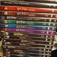 harry potter  in condizioni eccellenti
