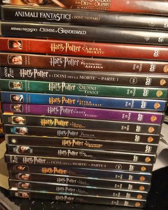 harry potter  in condizioni eccellenti