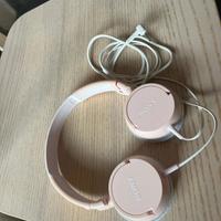 Cuffie rosa Sony