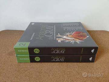 Anatomia del Gray (42° Edizione) - Volume 1 e 2