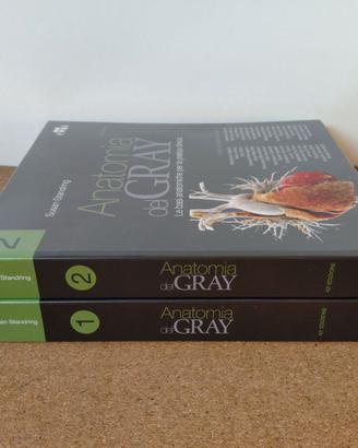 Anatomia del Gray (42° Edizione) - Volume 1 e 2