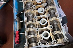 testa completa fiat coupè 20v turbo