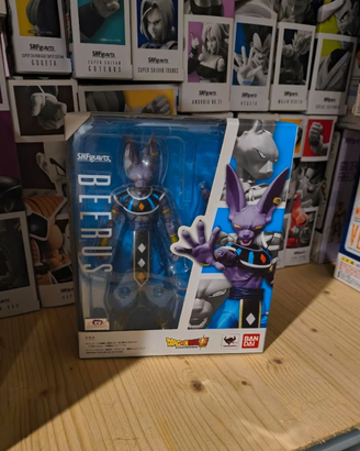 Sh dragon ball