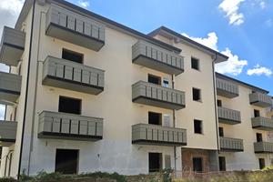 Appartamenti e box nuova costruzione villa d'agri