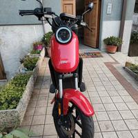 NIU UQi - 2021 Scooter poco usato