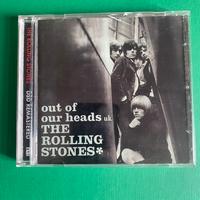 Cd the rolling stones out of our heads