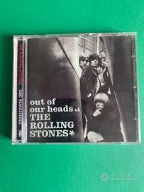 Cd the rolling stones out of our heads