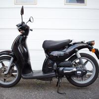 Aprilia Scarabeo 50 - 2006
