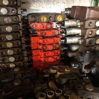 elementi di distributore idraulico