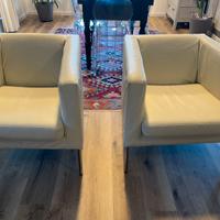 POLTRONE IN ECOPELLE