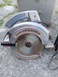 Sega circolare vintage