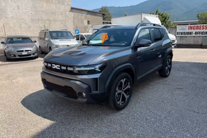 Dacia Duster Eco-G 120 CV Journey