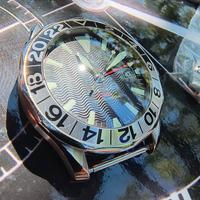 Omega Seamaster 50  REVISIONATO 