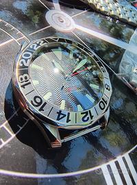 Omega Seamaster 50  REVISIONATO 