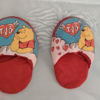 Pantofole Winnie Pooh
