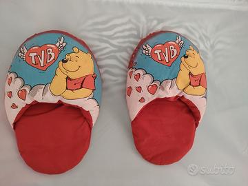 Pantofole Winnie Pooh