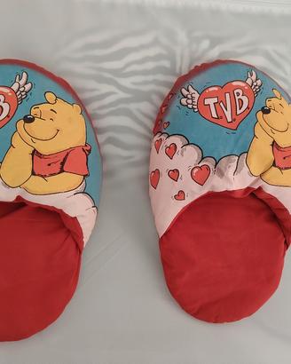 Pantofole Winnie Pooh