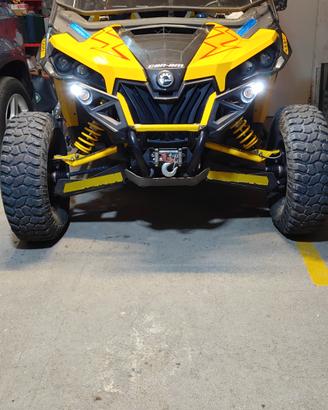 Can-Am Maverick 1000 xrs