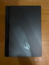 ASUS ROG Strix G17 (2022) – G713RW-KH005W