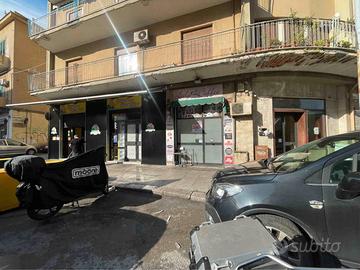 NEGOZIO 20 MQ.MALASPINA/TOSTI (su strada)